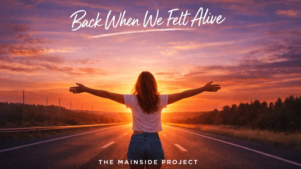 The Mainside Project - Back When We Felt Alive