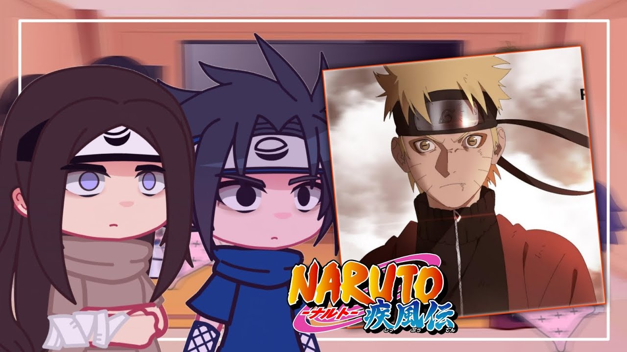 Naruto friend's react to Naruto😈! Part 1