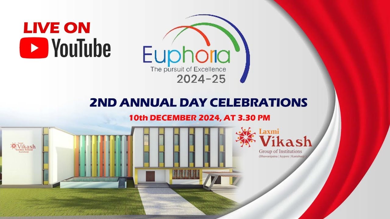 EUPHORIA -2024, KANTABANJI