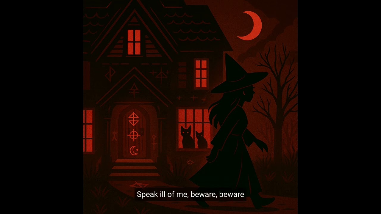 Walls that watch- Home and pet protection spell song