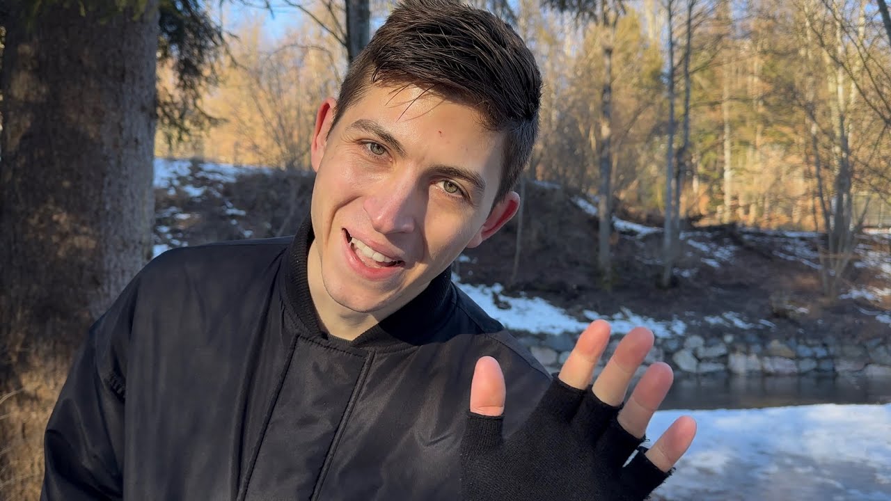 One day of my life in Germany