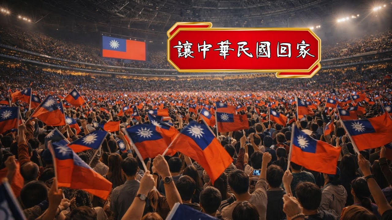 【Kingdom Music】-「讓中華民國回家」Official Music Video 歌手：Ting & Lumi