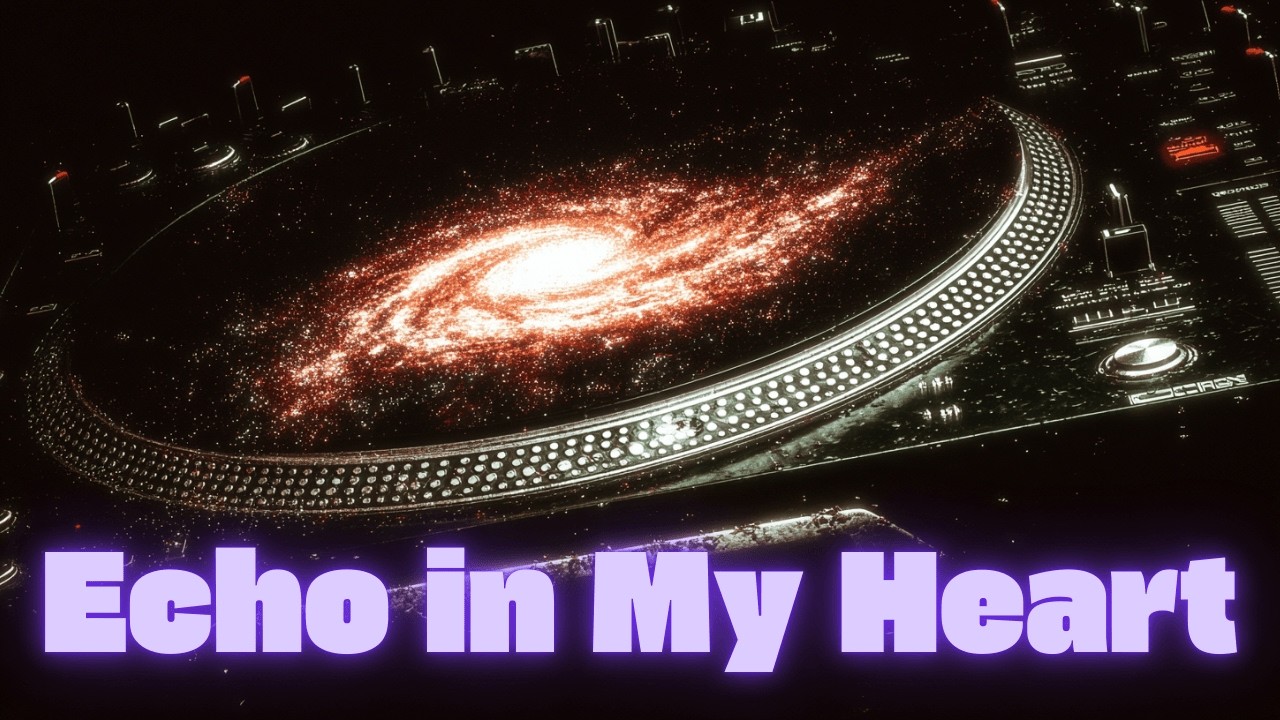 Echo in My Heart - SOUTH TICKET