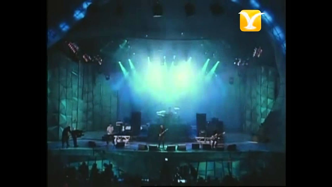 Lucybell, Viajar, Festival de Viña 1998