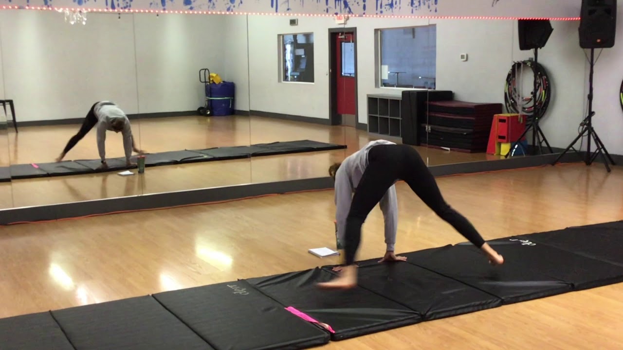 Acro 1 Online Class