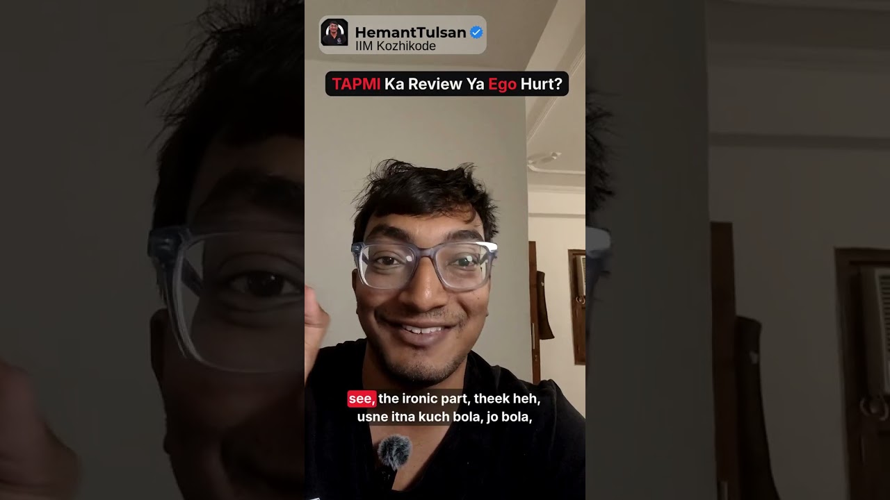 The Truth Behind My TAPMI Review | Proofs, Placements and Facts
