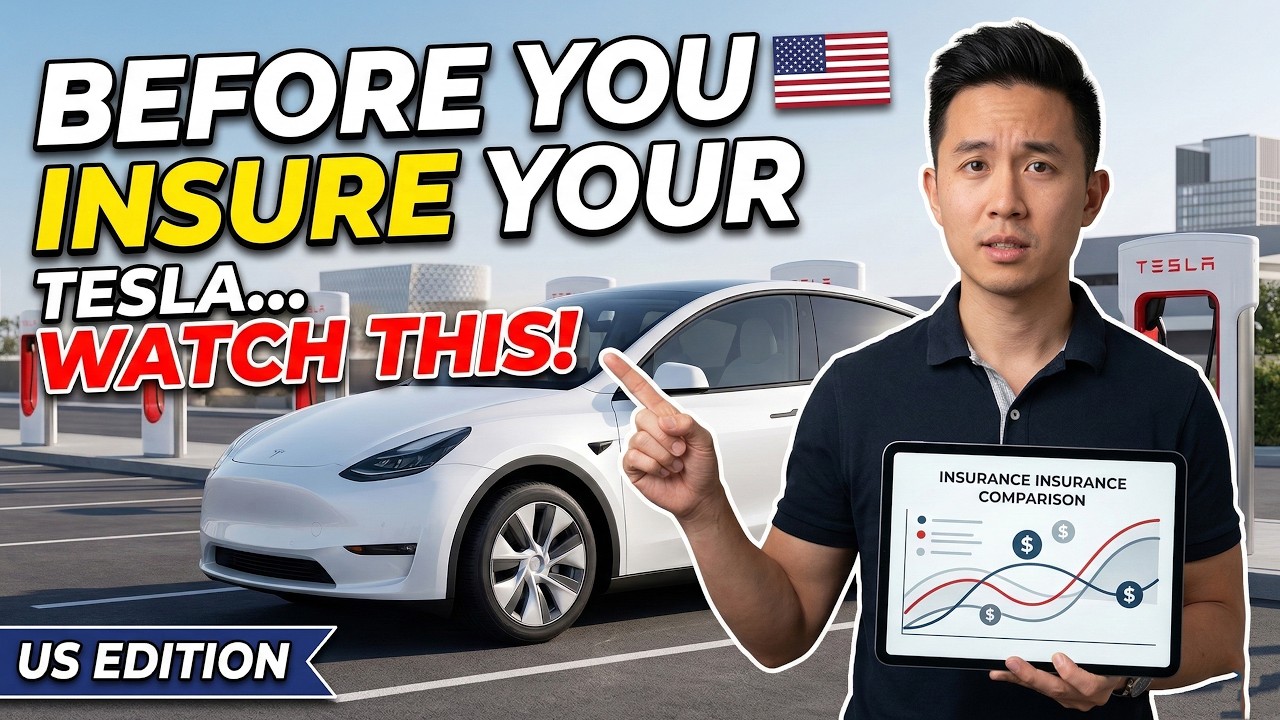 What Every Tesla Owner in the US Should Know About Insurance