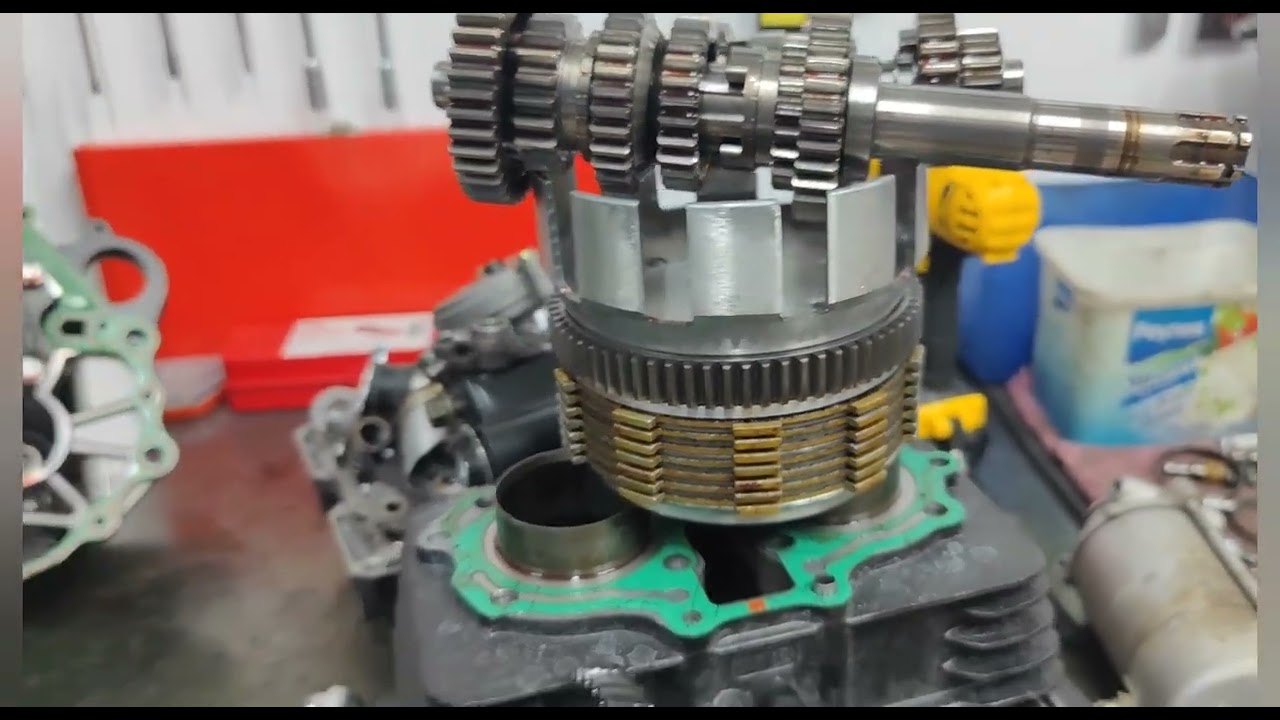 REGAL RAPTOR PİLDER ALT MOTOR İNCELEME 05462455561
