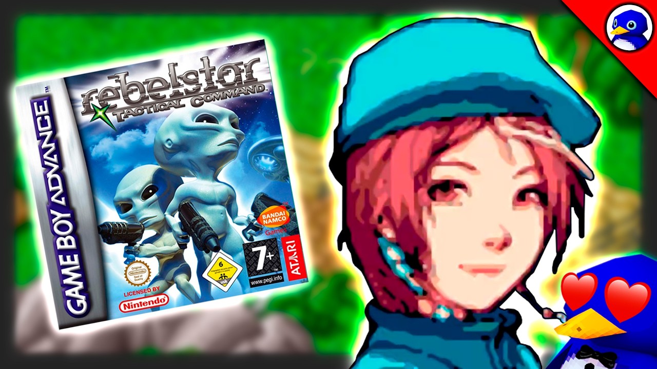 El juego MÁS TÁCTICO de NINTENDO