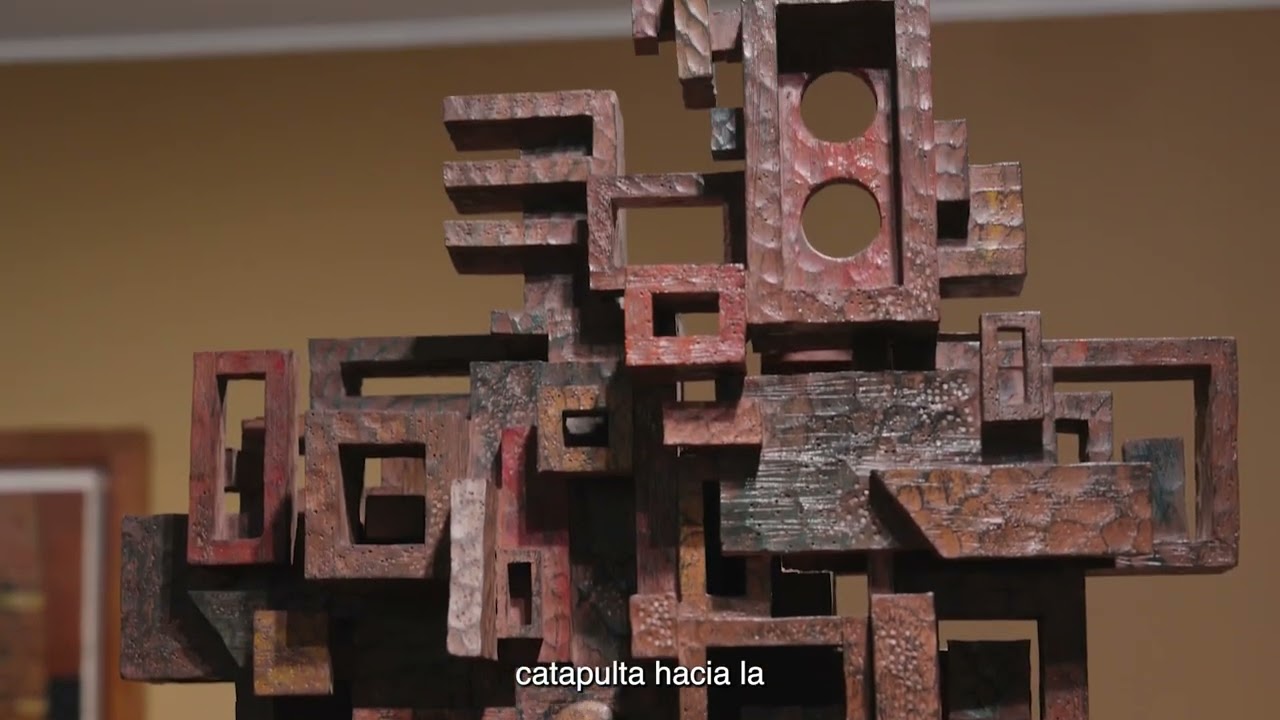 M&aacute;s de 40 obras de Gunther Gerzso en el Museo de Arte Carrillo Gil