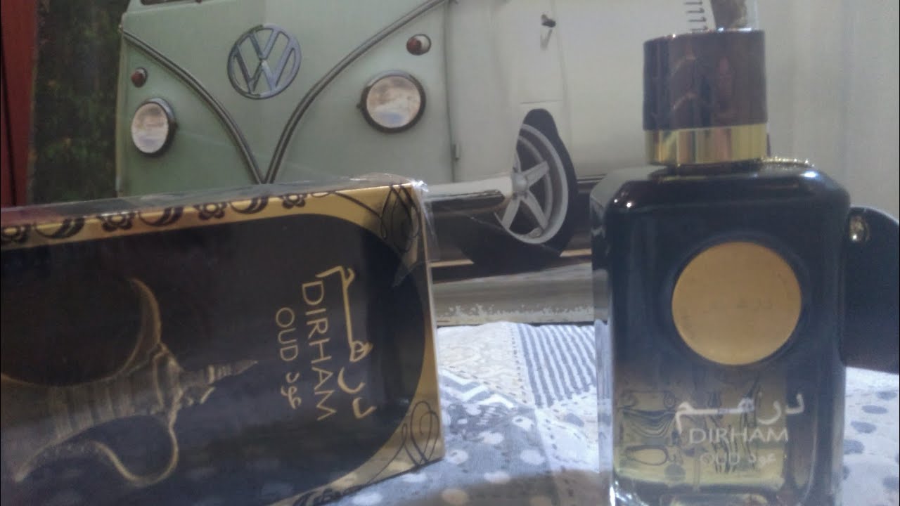 Resenha do perfume Dirham Oud by Ard Al Zaafaran