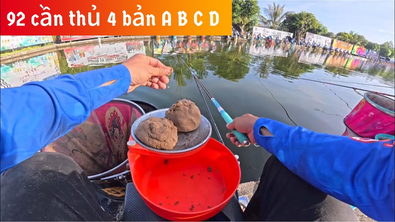 ✅ Mồi câu cá DF tổng hợp + bộ cần 14tr800 câu giải Tagfishing | DUY FISHING SAI GON