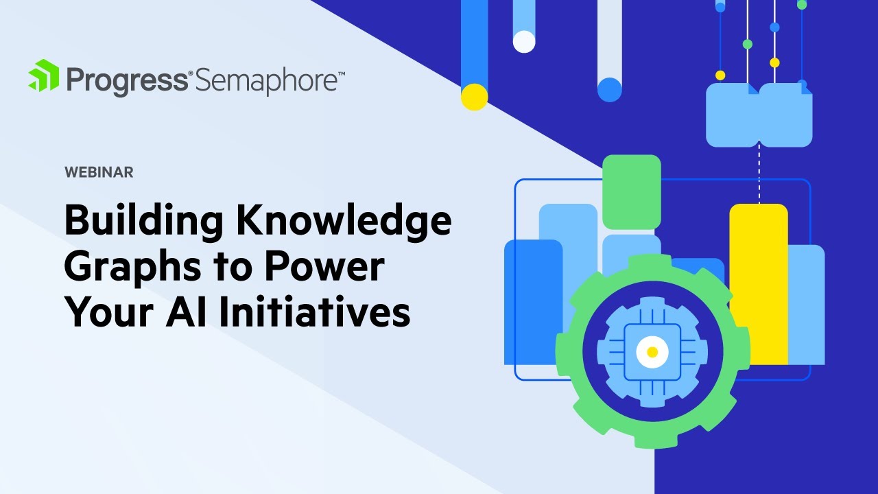 Building Knowledge Graphs to Power Your AI Initiatives