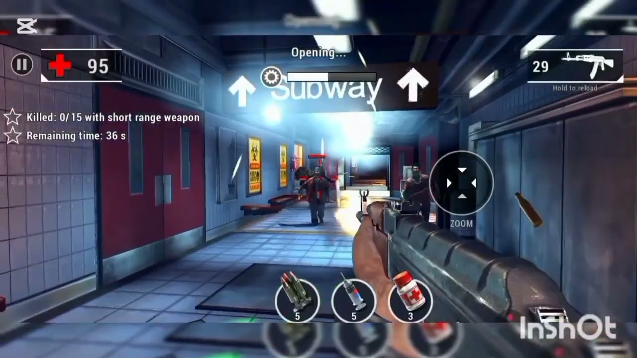 Best Zombie Survival Game you Must Play!🔥