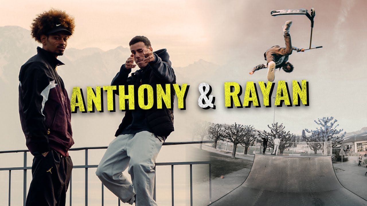 Anthony Grant x Rayan Jimenez | SWITZERLAND