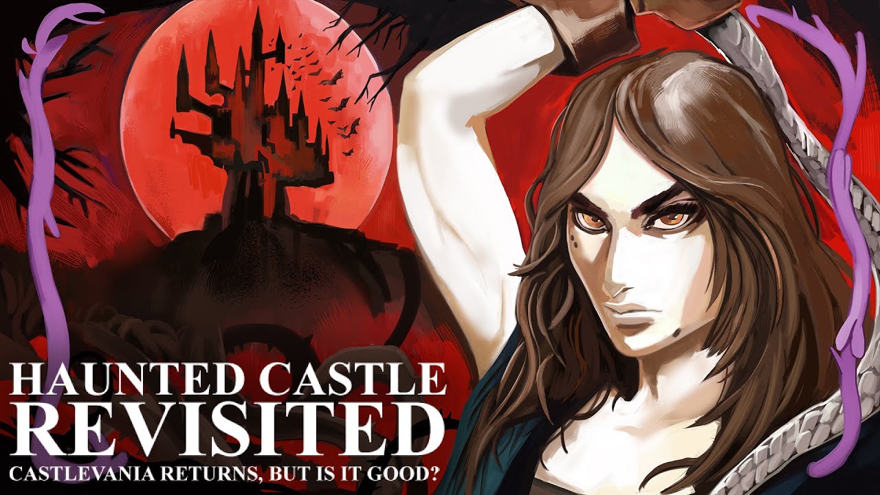 A Look at Haunted Castle Revisited - Castlevania is Back! - Port Patrol