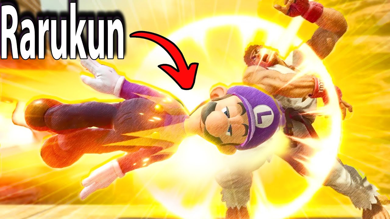 Is Luigi Hype... because we may have a problem
