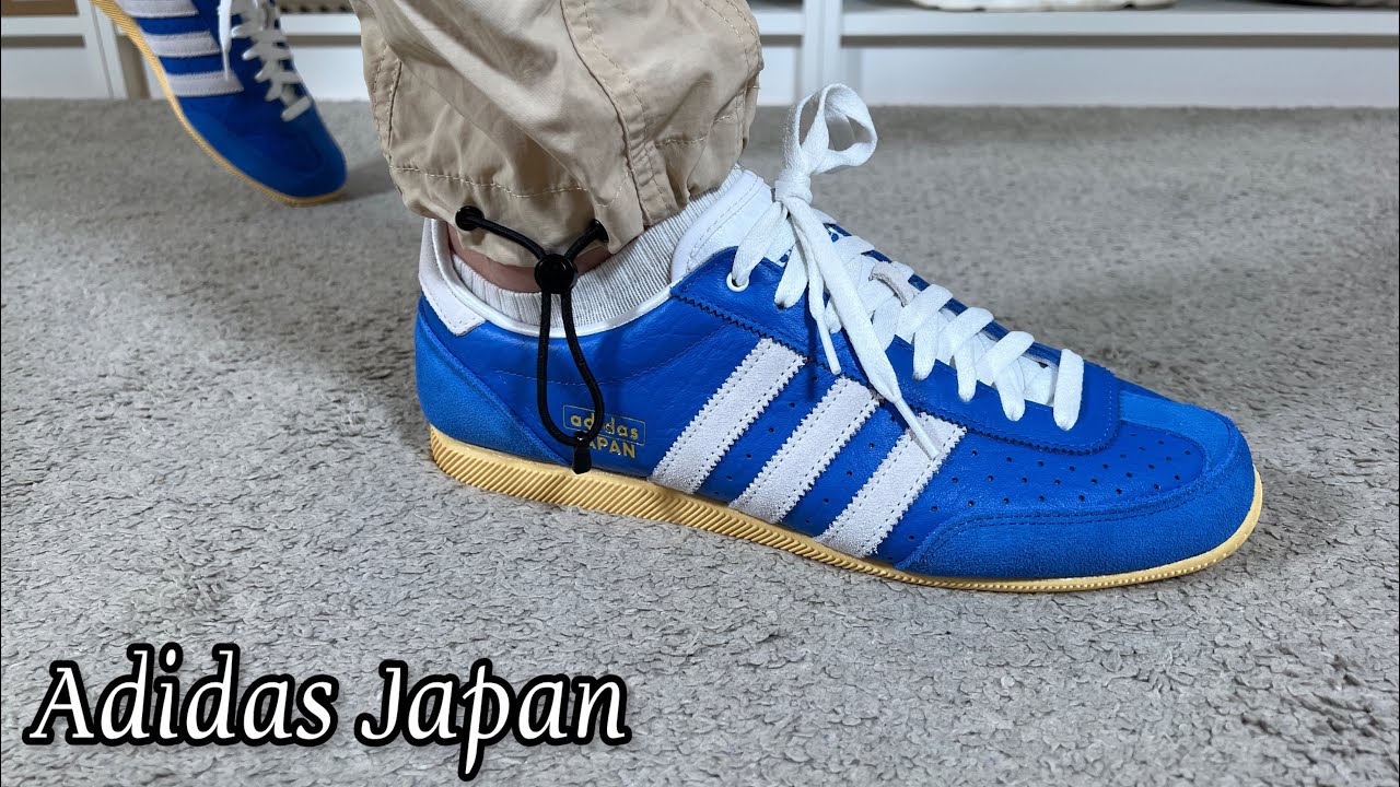 Adidas Japan