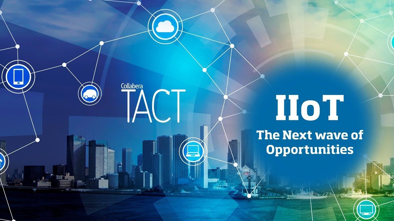IoT -  The Next Wave of Opportunities | Cognixia