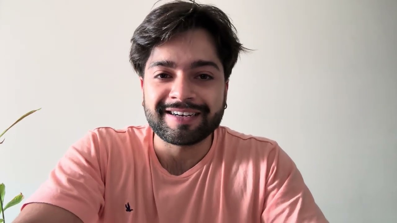 Apresentação Pessoal - Henrique Avila