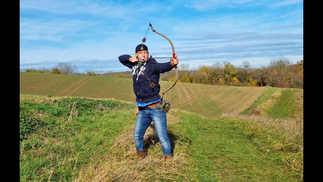 Bogenparcours Ox-Bow und Kaya KTB Review 