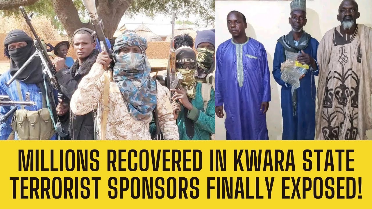 BREAKING! TERRORIST SPONSORS FINALLY EXPOSED! Miyetti Allah Leader ARRESTED! CAUGHT With MILLIONS!
