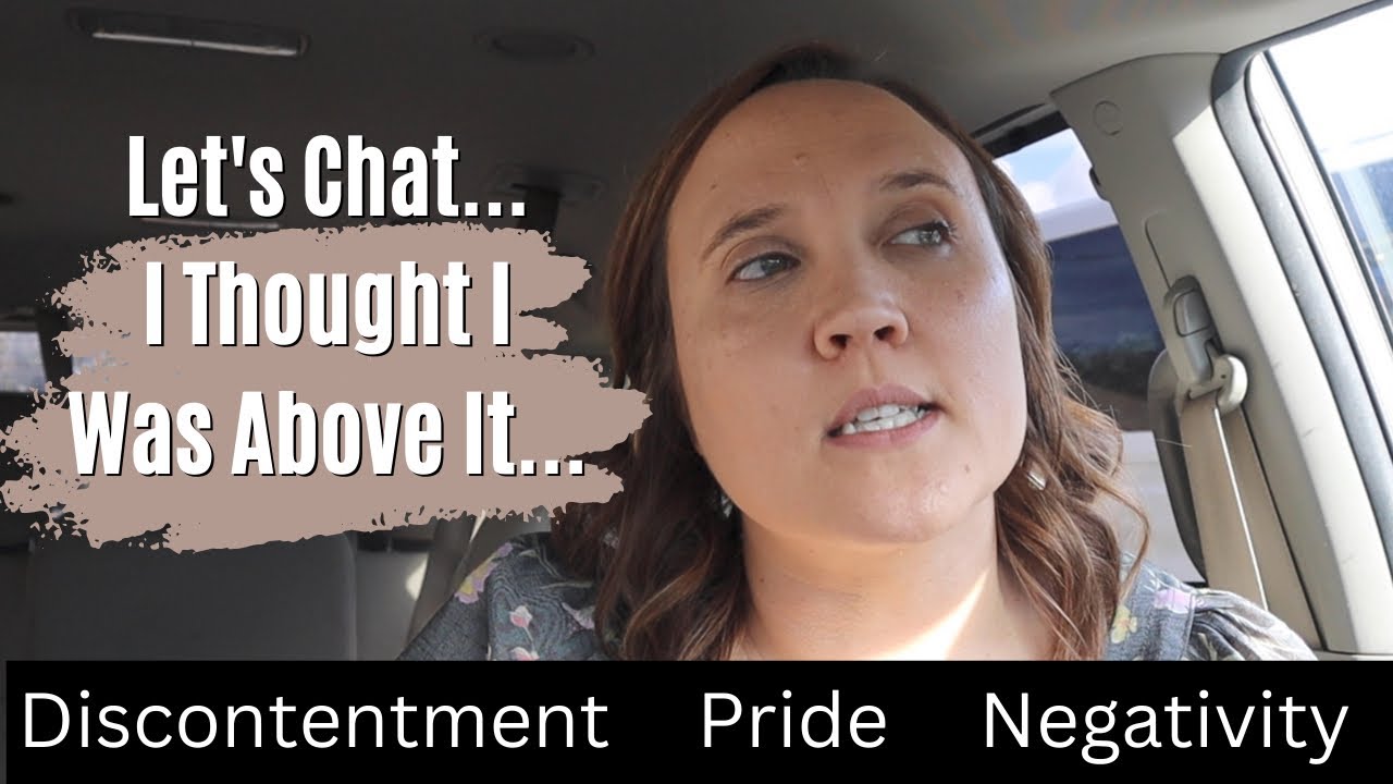 Raw Confessions About Social Media || Mom Chat and Encouragement