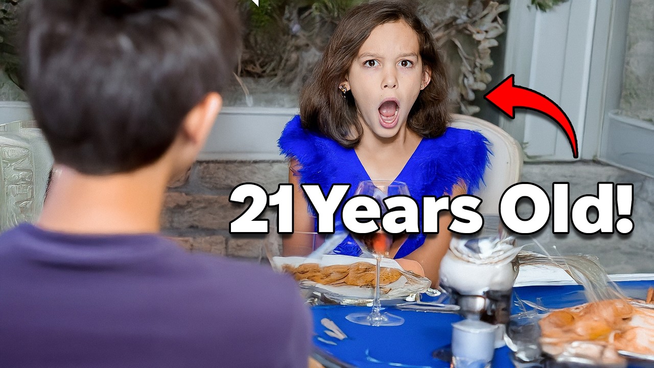 I Let My Daughters Turn ANY Age... Again (Terrible Idea)