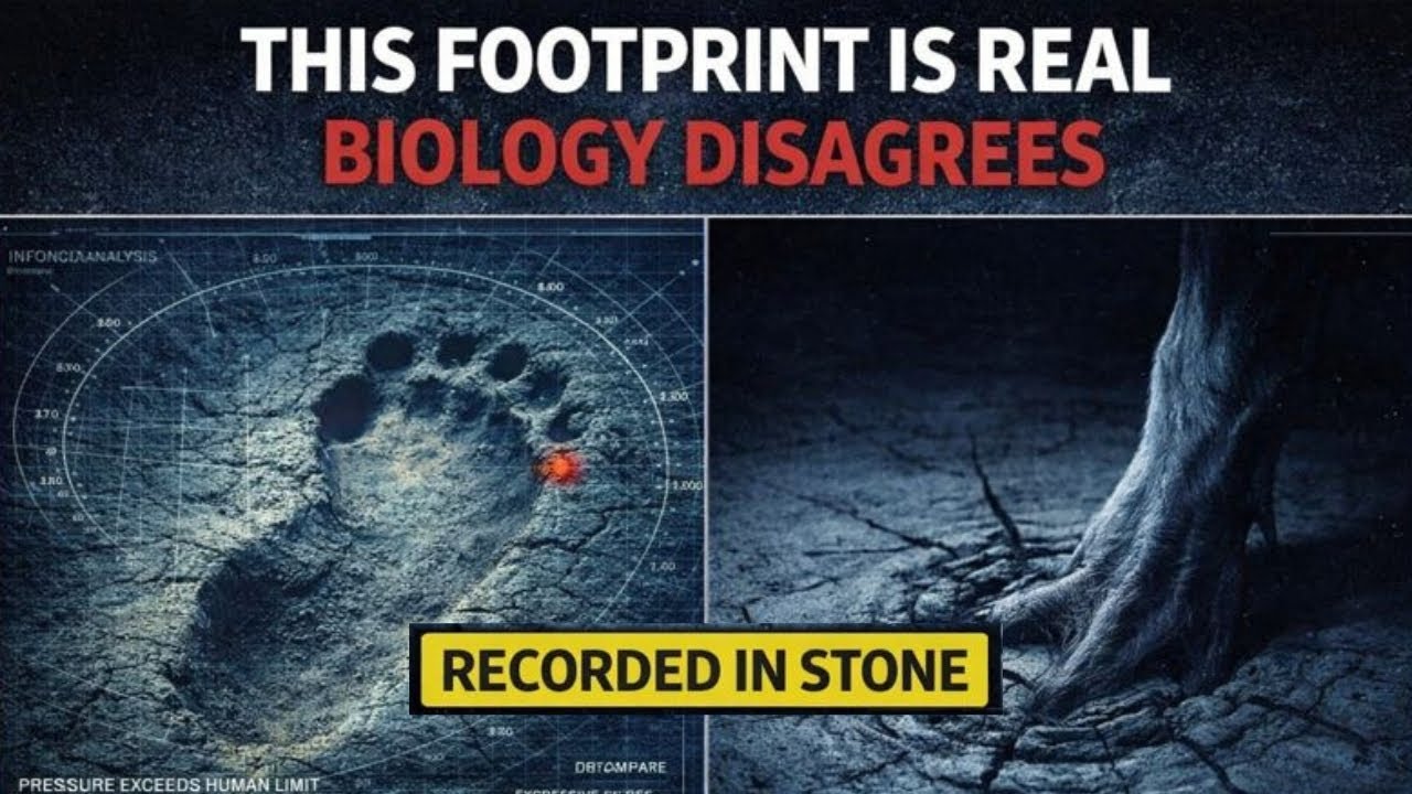 8 Prehistoric Footprints That Shouldn’t Exist (Scientists Analyzed Them)