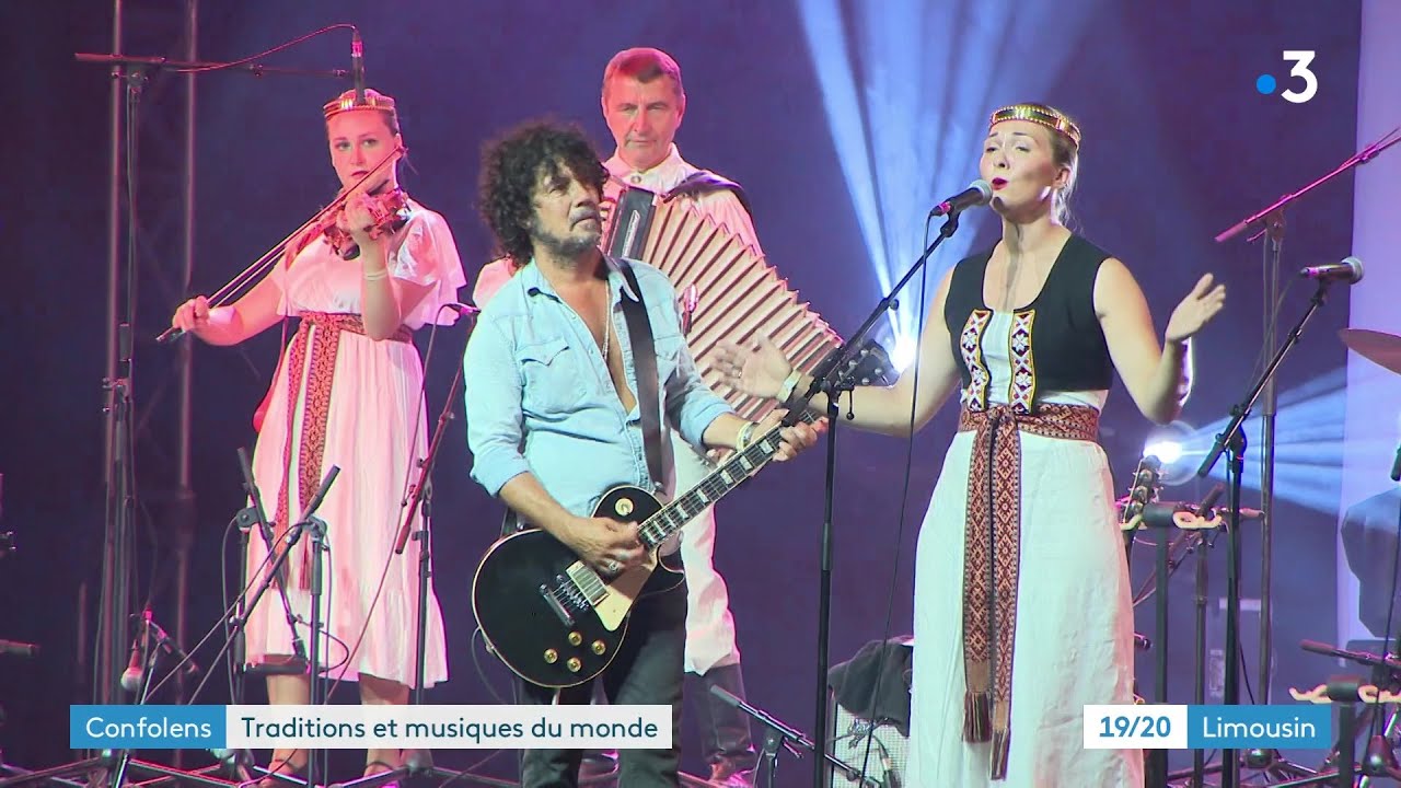 Confolens 2023, les meilleurs moments du festival