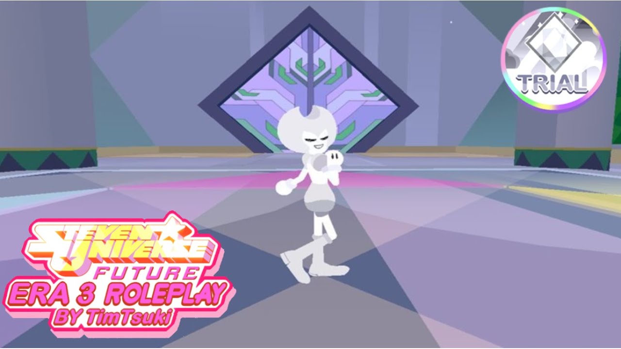 Cómo obtener el Trial de White Spinel en Steven Universe Future: Era 3 RP
