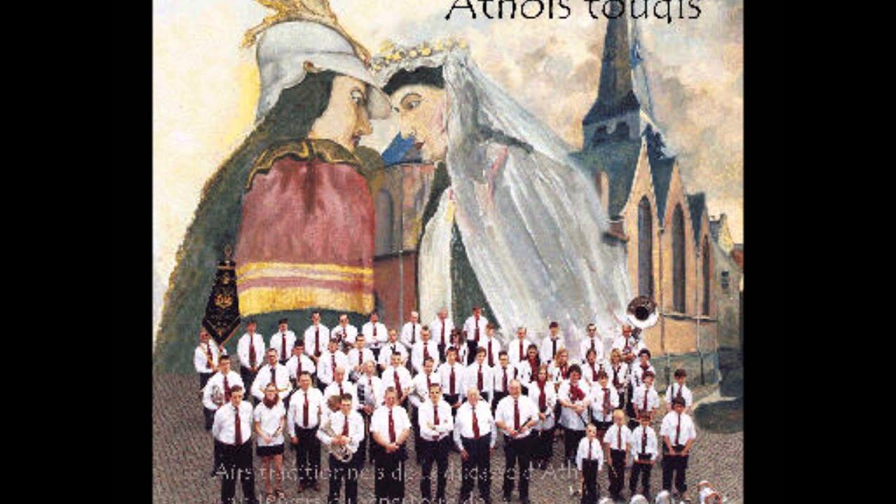 Athois toudis - 04 - Virgo Maria