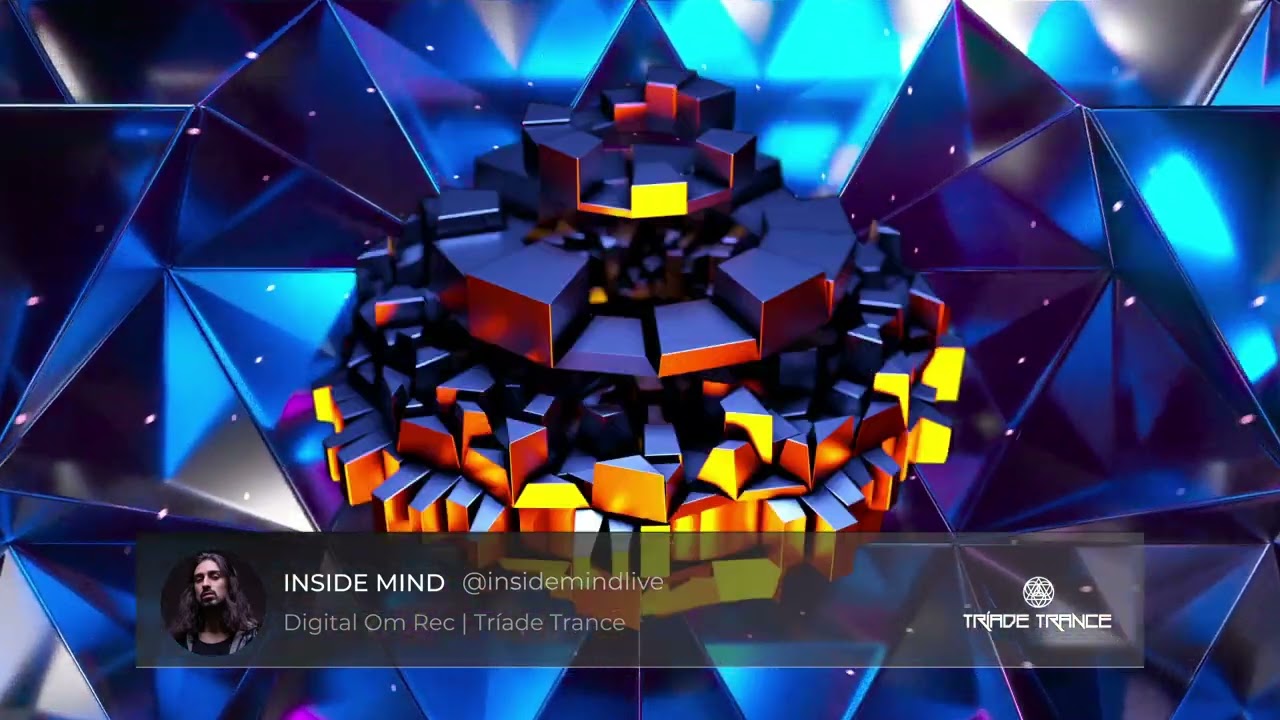 INSIDE MIND - Special Psy Trance Set | Tríade Trance #015