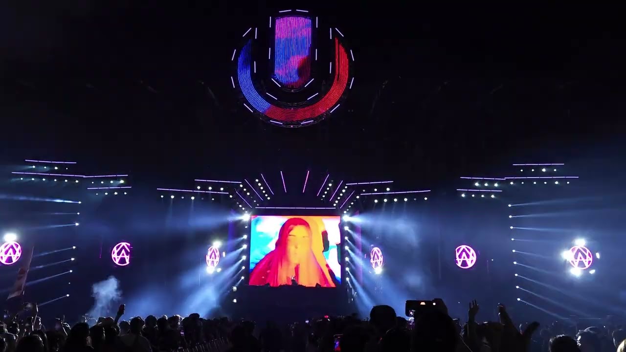 [UMF KOREA 2024] Alison Wonderland full ver. / ULTRA KOREA 2024