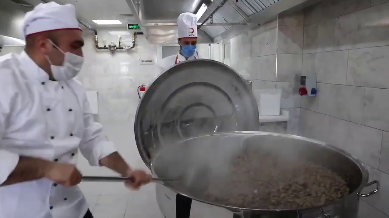Müge Anlı ve Dostları Erzurum Aşevi