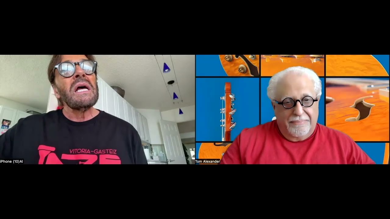 FusionShare Pod Al Di Meola    HD 720p