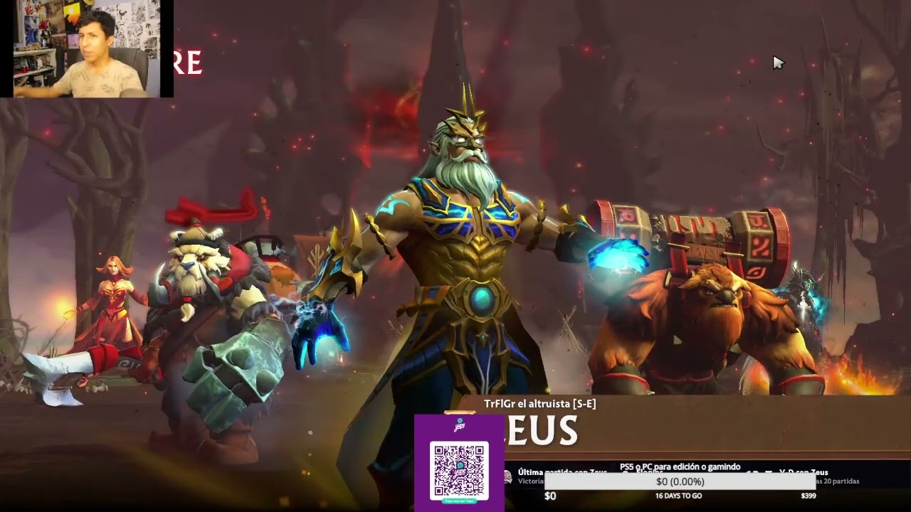 Hitesga juega Dota 2 (Part 4/12)