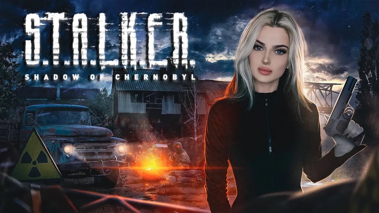 ☢️ Давай зацінимо - S.T.A.L.K.E.R - Shadow of Chornobyl