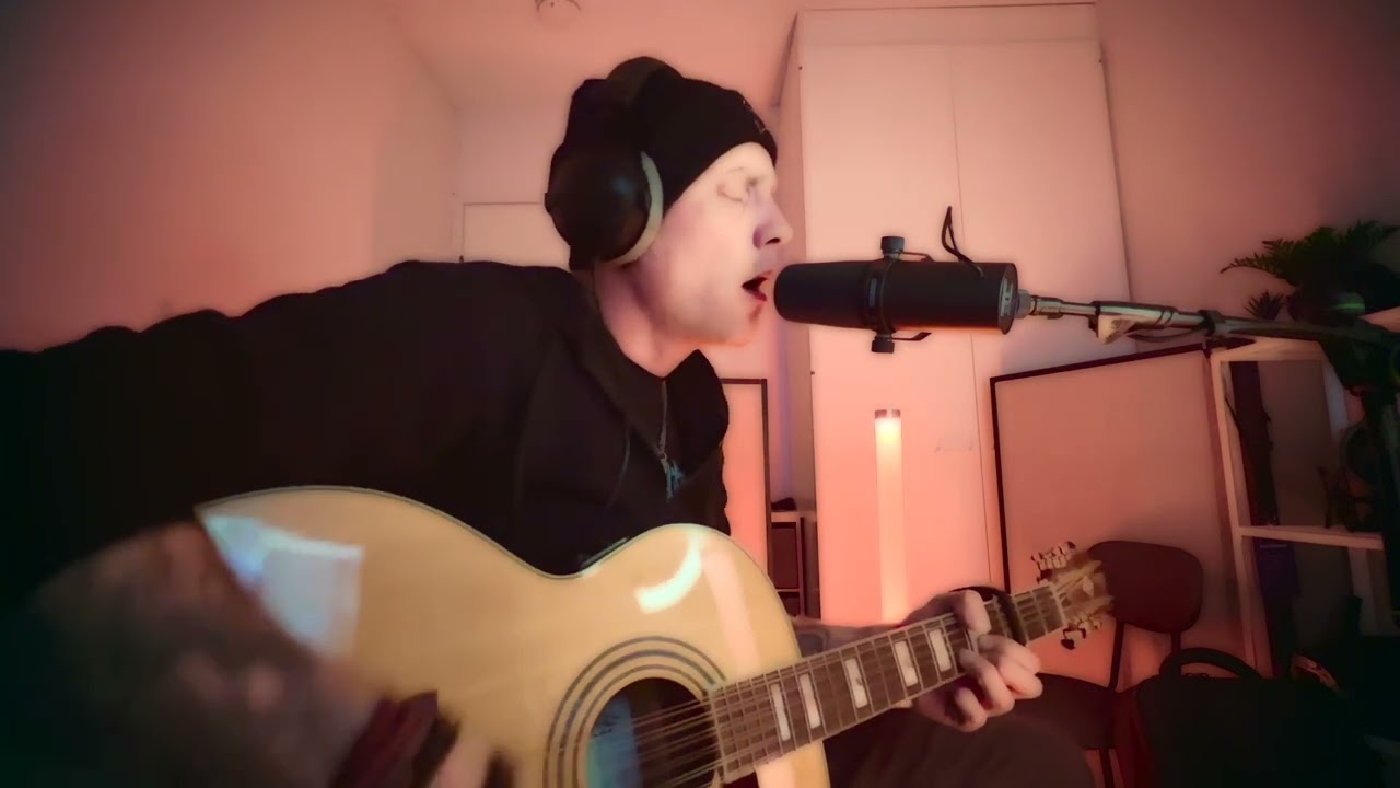 Richard Marx - Hazard (Acoustic cover)