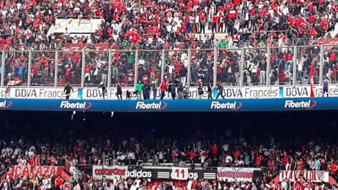 River Plate vs Independiente Torneo Final 2013. 