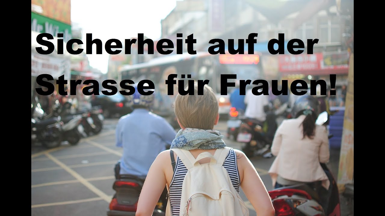 Selbstverteidigung für Frauen ! Übergriffe verhindern! Selbstverteidigung für Mädchen!