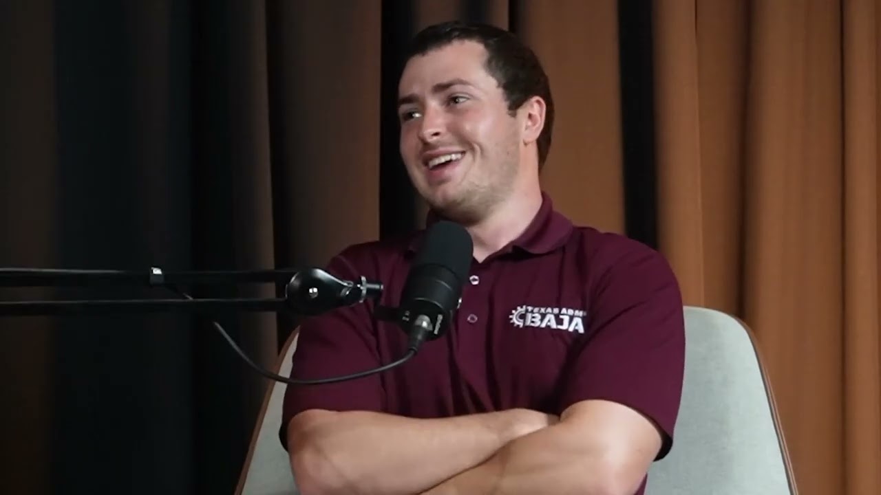 Engineering on the Edge: Learning from Failure with Jaxon Baker