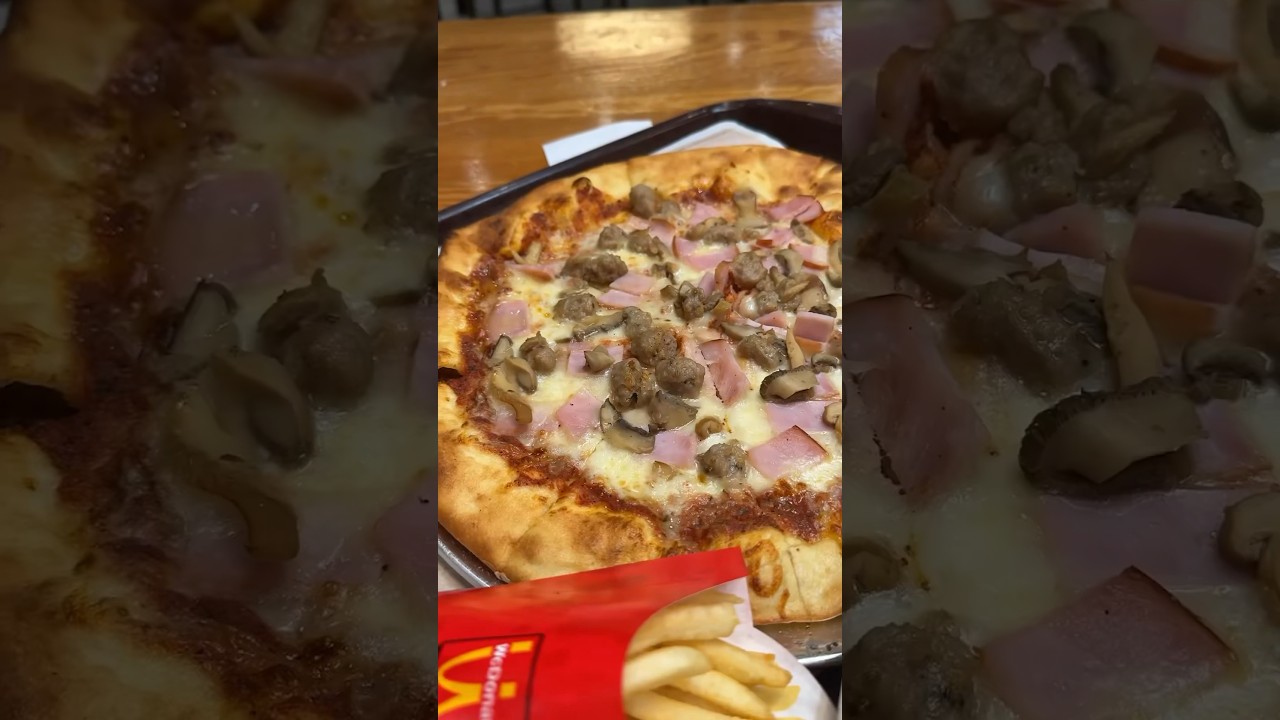 Inside the World&rsquo;s Largest McDonald&rsquo;s