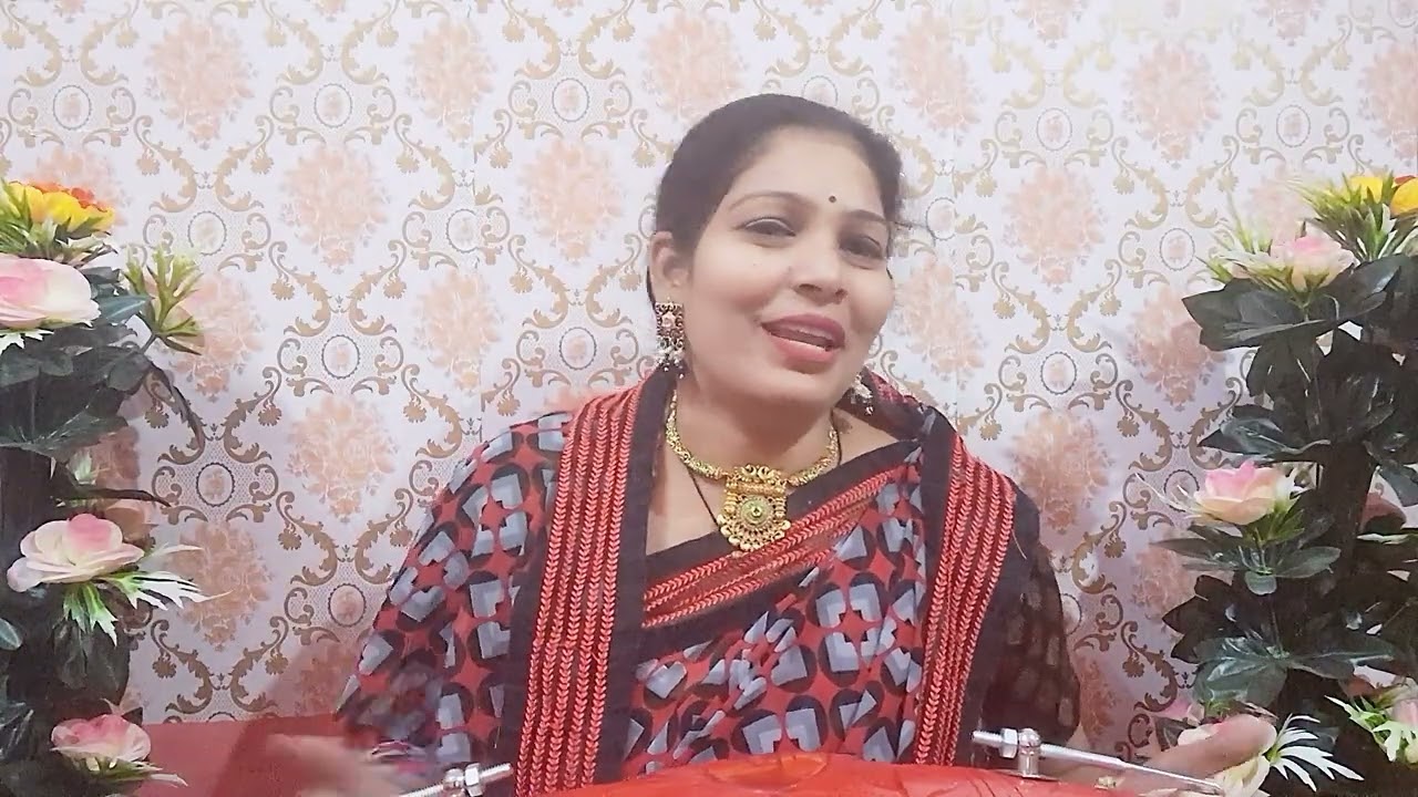 शिवरात्रिस्पेशल गौरा मैयाजी के आंगन में शिवजी का बारात लेकर आनेवाला मधुर भजन#वायरल#लाइक#सब्सक्राइब🙏🌸