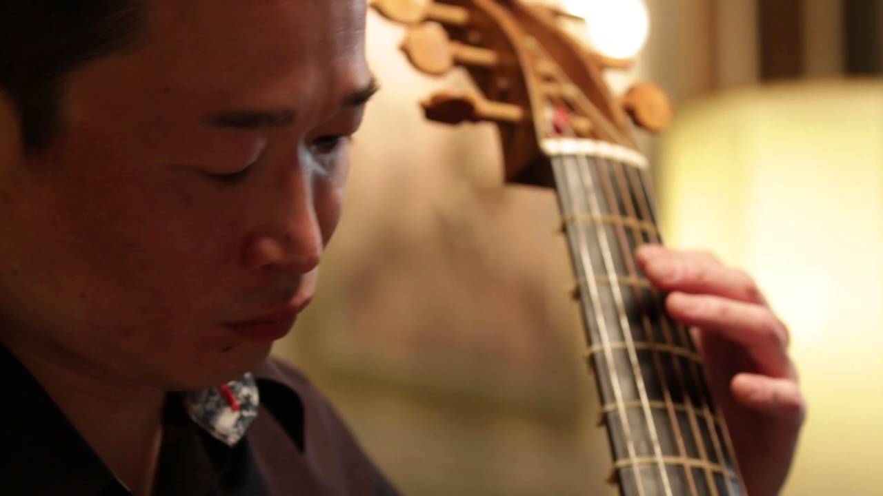 Kunihiro Mimura   Tobias Hume   Captain Humes Galliard HD