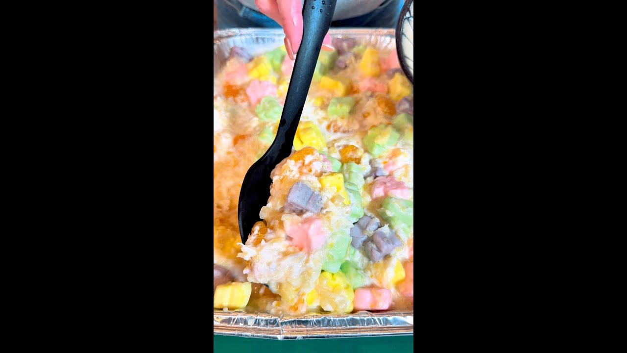 5 ingredient spring treat
