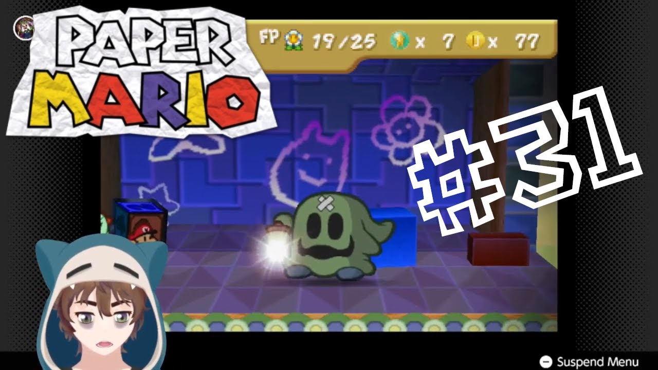 Paper Mario | Прохождение | Эпизод #31 | MyoGaming