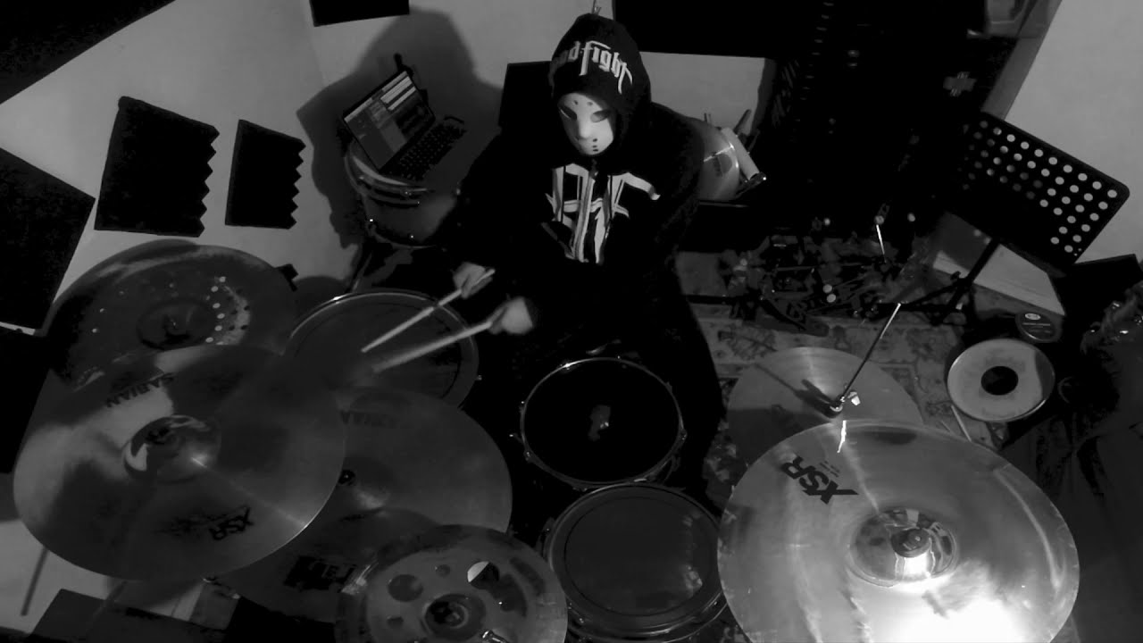 28 Days Later - In the House, In a Heart - Drum Cover