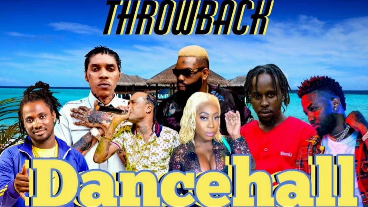 Dancehall Throwback Best Of Dancehall 2011 Mix feat, Vybz Kartel, tommy lee,spice, Popcaan,konshens.
