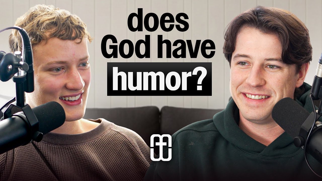 Does God Have A Sense Of Humor? With Josh Benson (Church Chad)